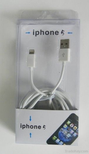 Compatible Data and Charge Cable for iphone5