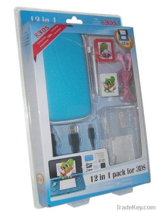 12 in 1 pack  for 3DS