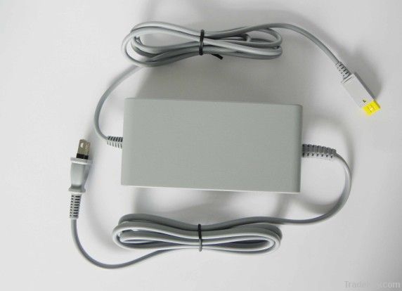 for AC Adapter for Wii U Game Console