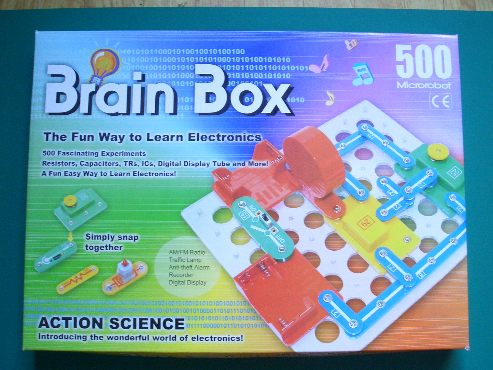 brain box