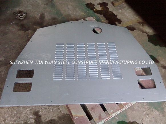 Sheet metal Panel