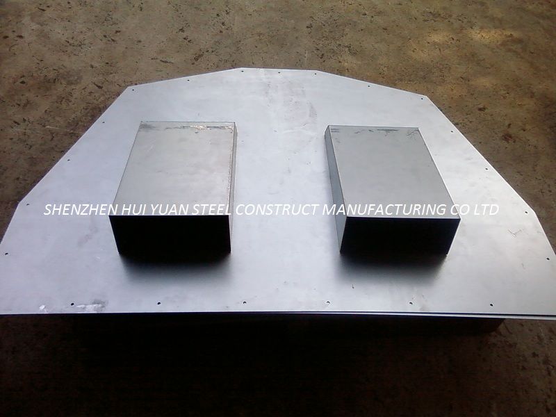 Sheet metal Panel