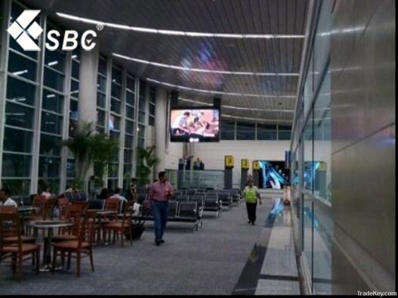 Abidjan LED screen