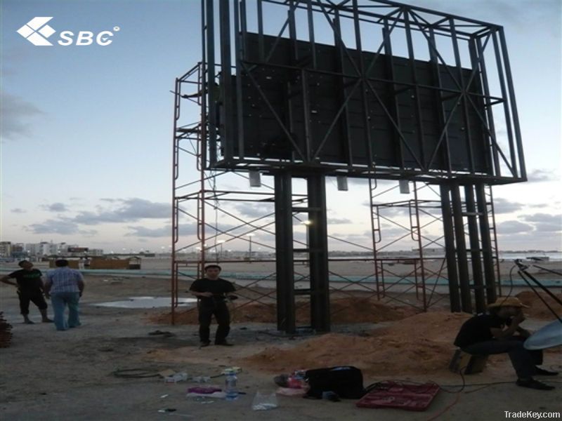 Cotonou LED Billboard