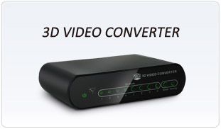 2d 3D Video Converter 1080p HDMI 3D Video Converter 3D Camera Video HD