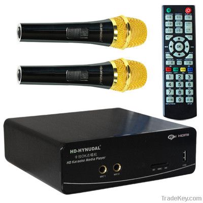 Streaming media player HDD WiFi Android 4.0 Google TV Box