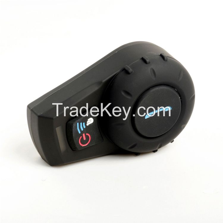 500M Full duplex helmet bluetooth headset motorcycle FDC VB