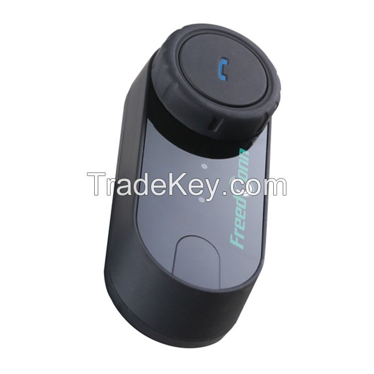 Bluetooth Headset Intercom FM for motorcycle /bike/skii helmet 800m    