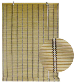 Bamboo Blind