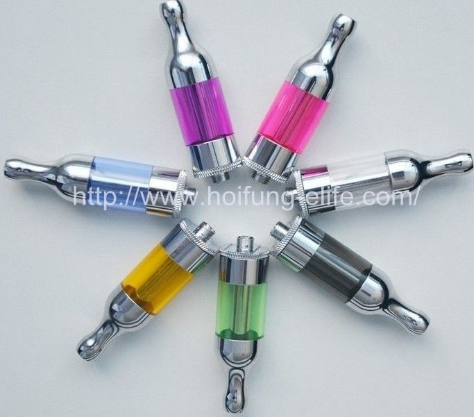 2013 Newest pyrex glass clearomizer PRO Tank with high quality