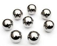 Bearing steel balls