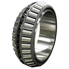 Taper and cylindrical roller bearings