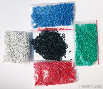 PPCP, HDPE & ABS Granules