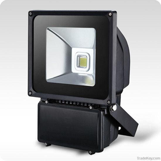 LED Floodlight 80W