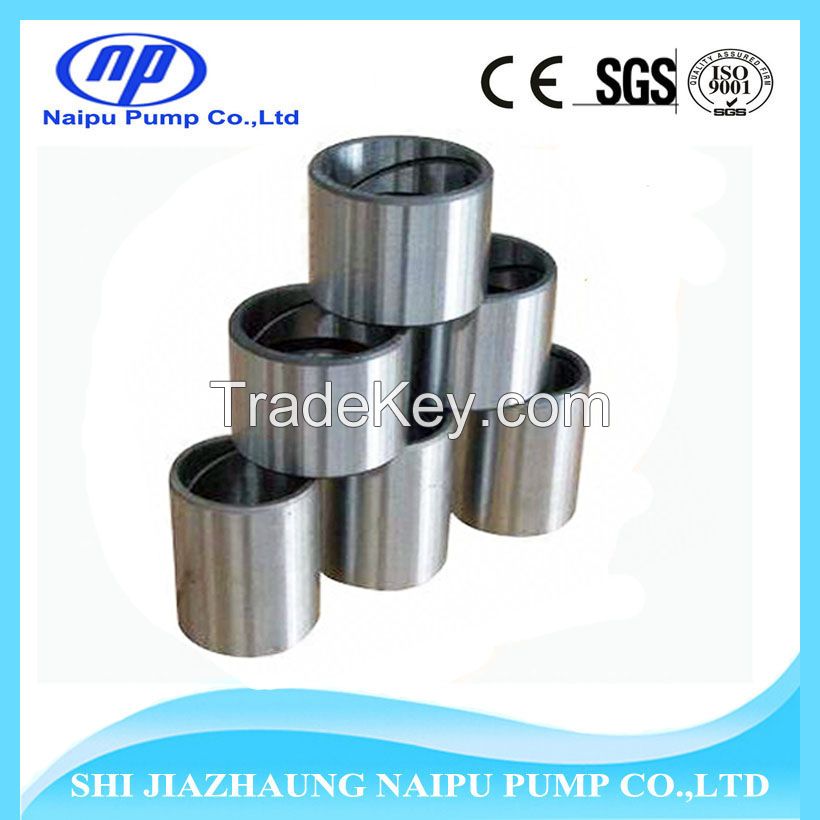 Replaceable OEM Slurry Pump Shaft Sleeve (075)