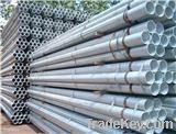 hot-dip galvanized steel pipe