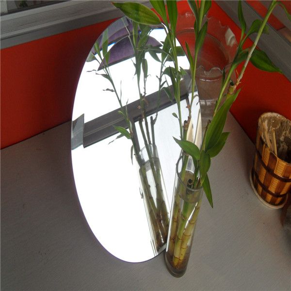 3mm-6mm Silver Mirror/Clear Float Glass
