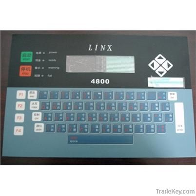 FA74057 Linx 6200 Keypad