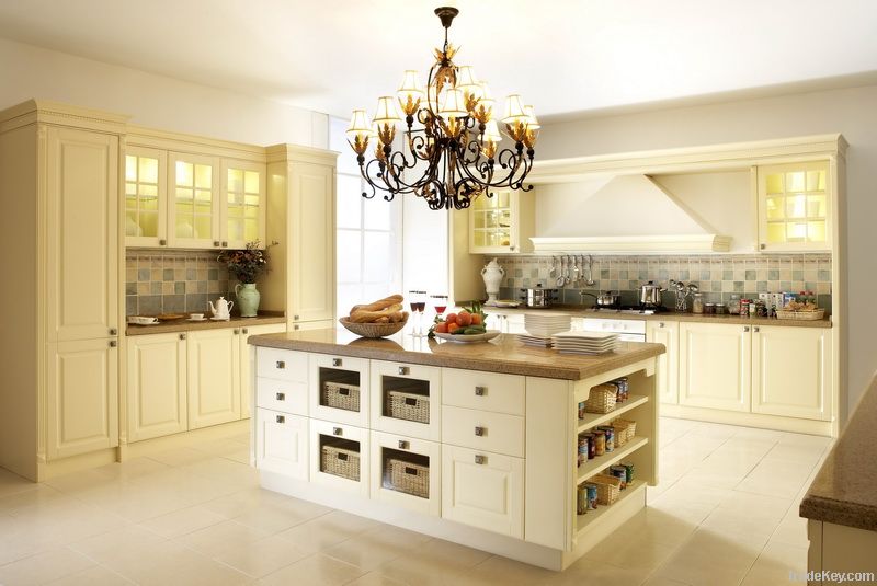 Idealidea Kitchen Cabinet (Vanilla Sky I)