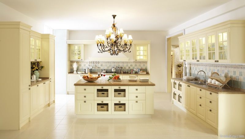 Idealidea Kitchen Cabinet (Vanilla Sky I)