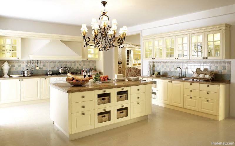 Idealidea Kitchen Cabinet (Vanilla Sky I)