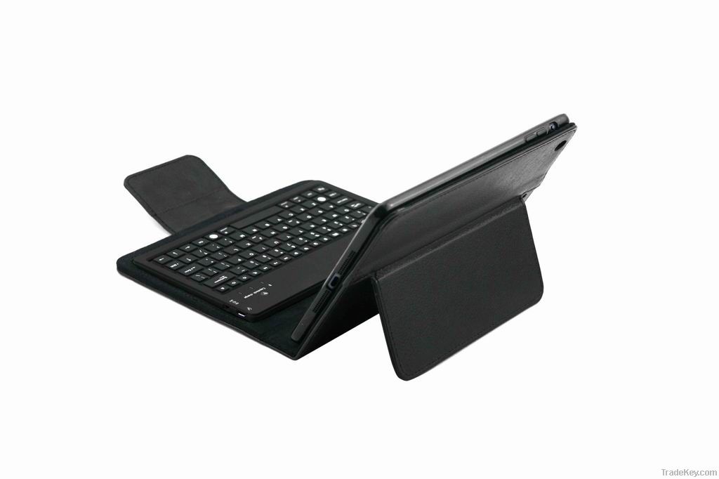 Bluetooth Keyboard Cover/Case for iPad Mini