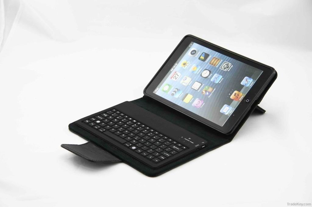 Bluetooth Keyboard Cover/Case for iPad Mini