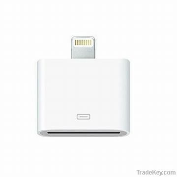 Generic Lightning to 30 Pin Adapter High Quality for iPhone 5