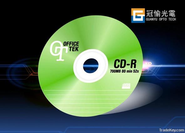 cheap CD-r , blank CD 700MB/52X 80MIN disc disk CDR CD-R