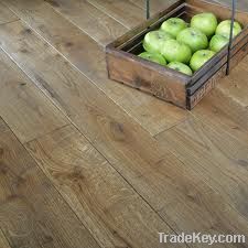 solid oak wood flooring