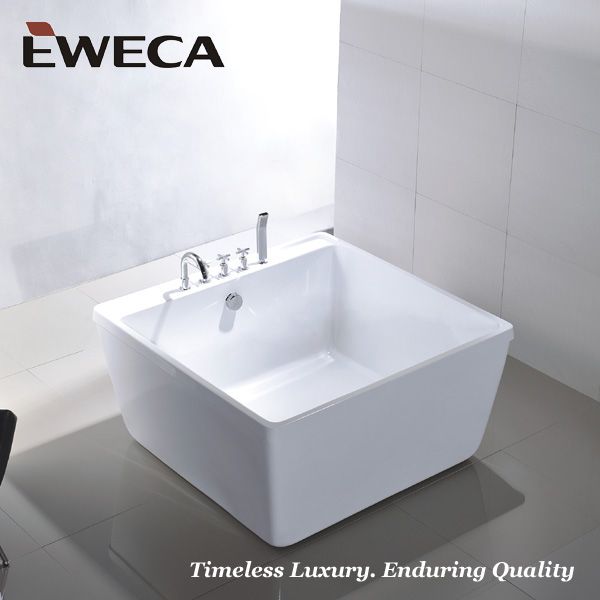Square Free Standing Bathtub (EW6806)