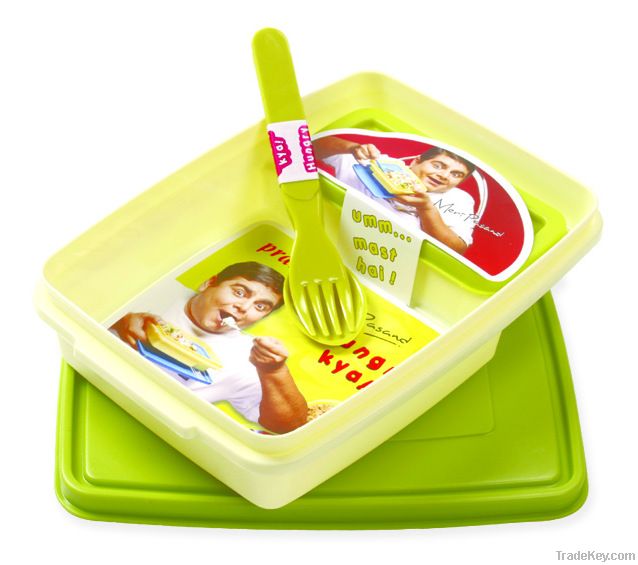 Hungry Kya! Lunch Boxes