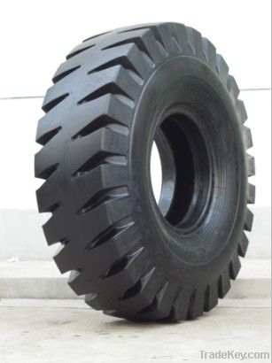 bias tire port use truck tire mining duty