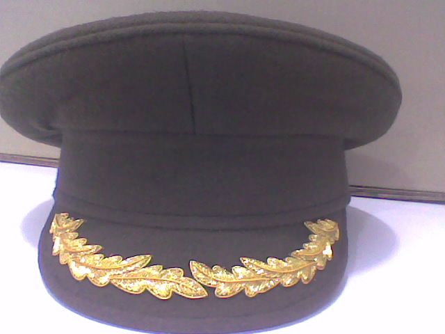 military cap