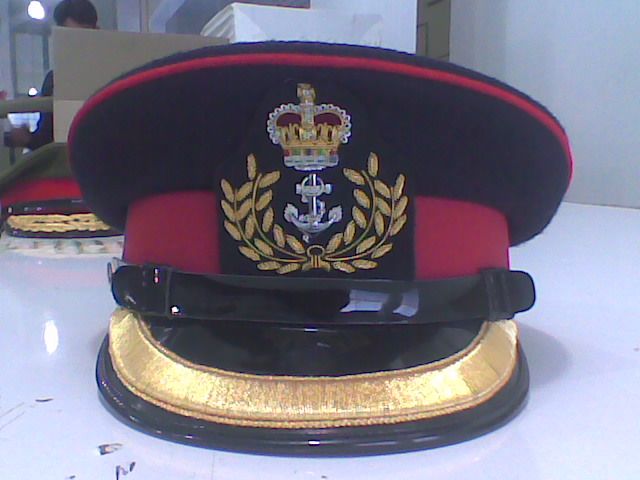 military cap