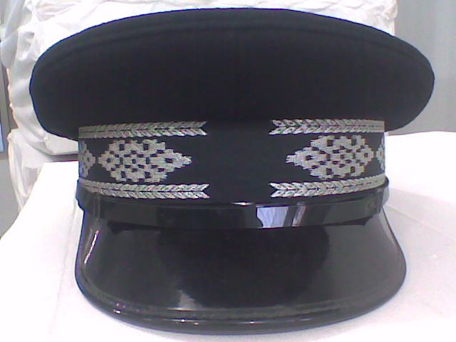 military cap