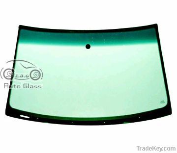 H100 VAN  94- windshield glass