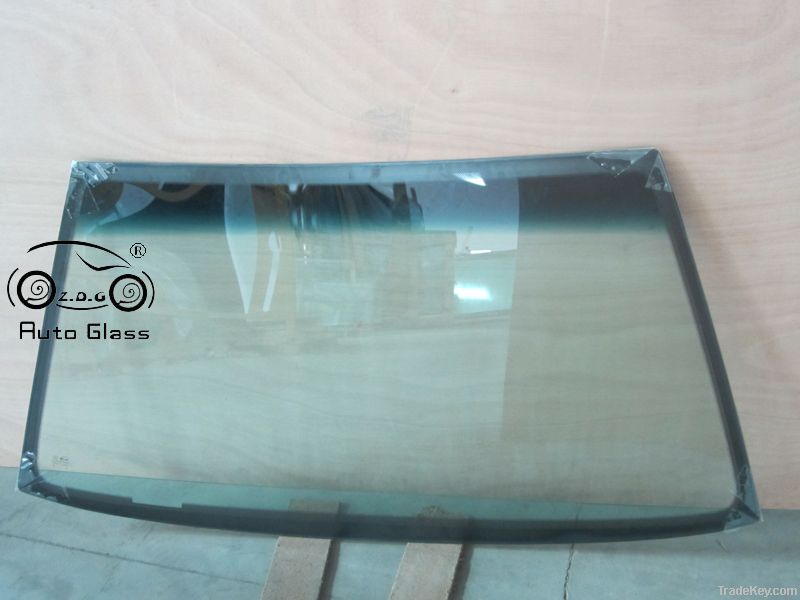 Auto windshield with ISO9001:2008 standard