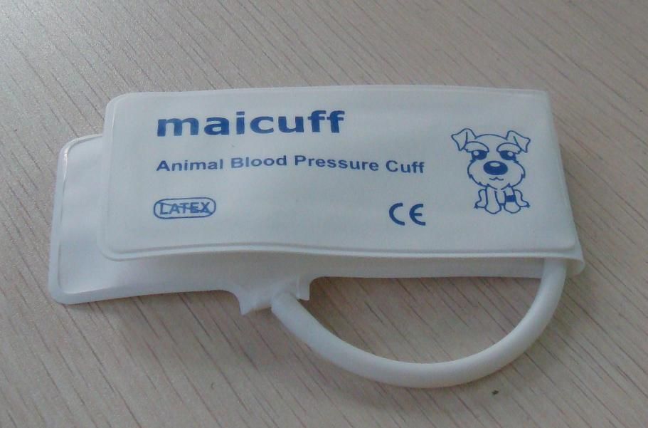 animal blood pressure cuff