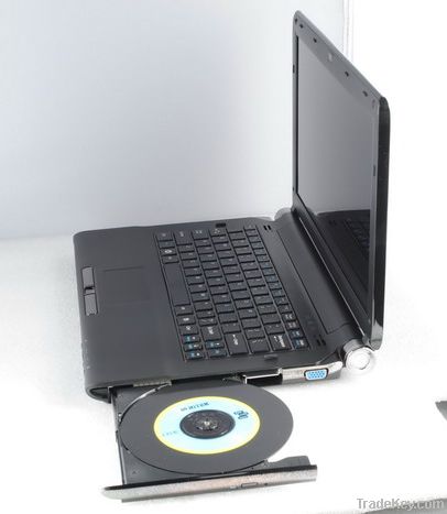 N99 11.6 Inch Built-in DVD Burning Laptop Computer Netbook PC OEM