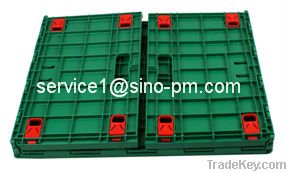 SHG foldable crate B series