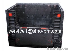 SHG foldable crate D series