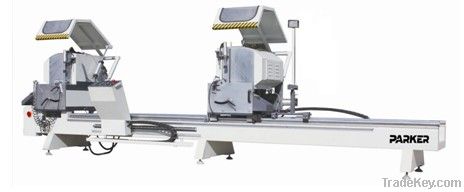 Alu-alloy Digital Display Double Mitre Saw