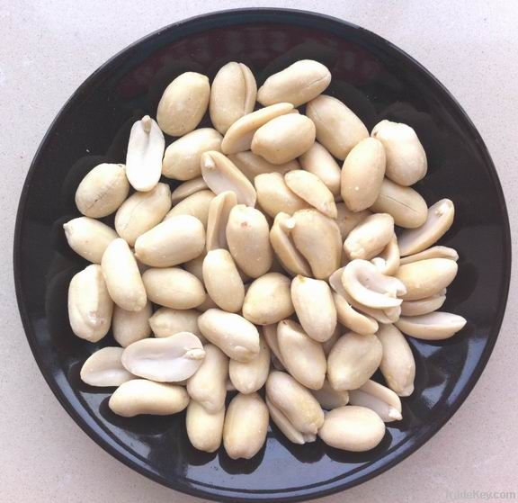 Chinese Blanched Peanut kernels