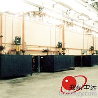 spray pretreatment equipment