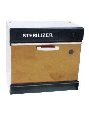 Ultraviolet sterilization box