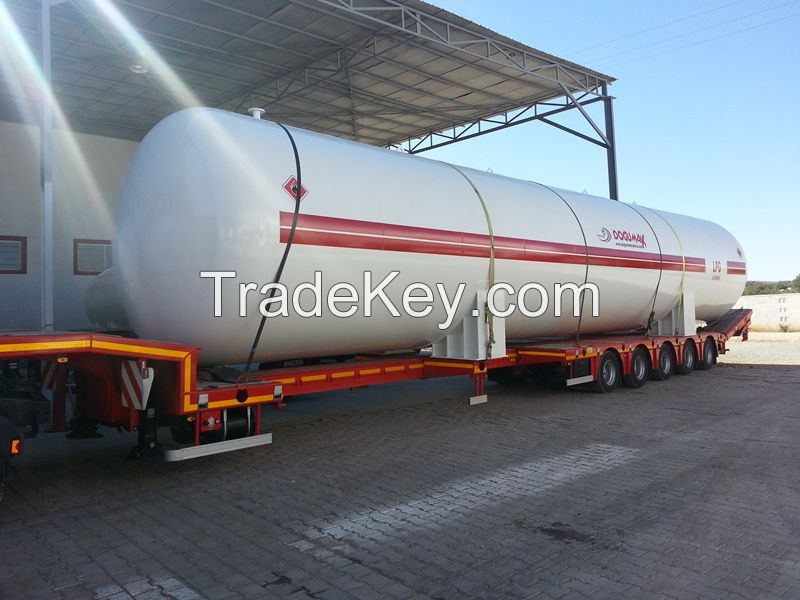 100m3 LPG STORAGE TANK