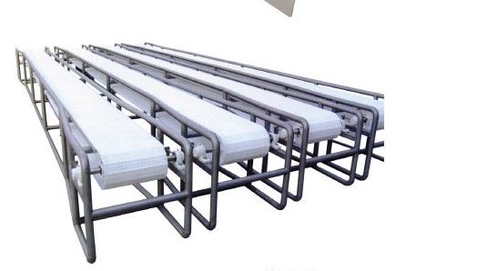 modular belt conveyor