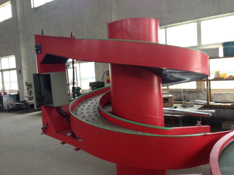 spiral conveyor