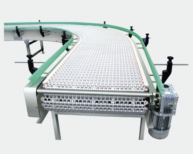 modular belt conveyor